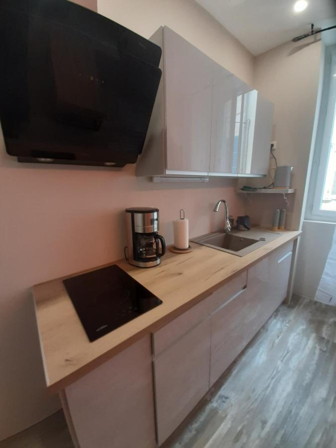 APT T2 COSY de 40 à 50 M2 Idéal pour un déplacement PRO  Les IRIS Bourg-Saint-Andéol Exterior foto