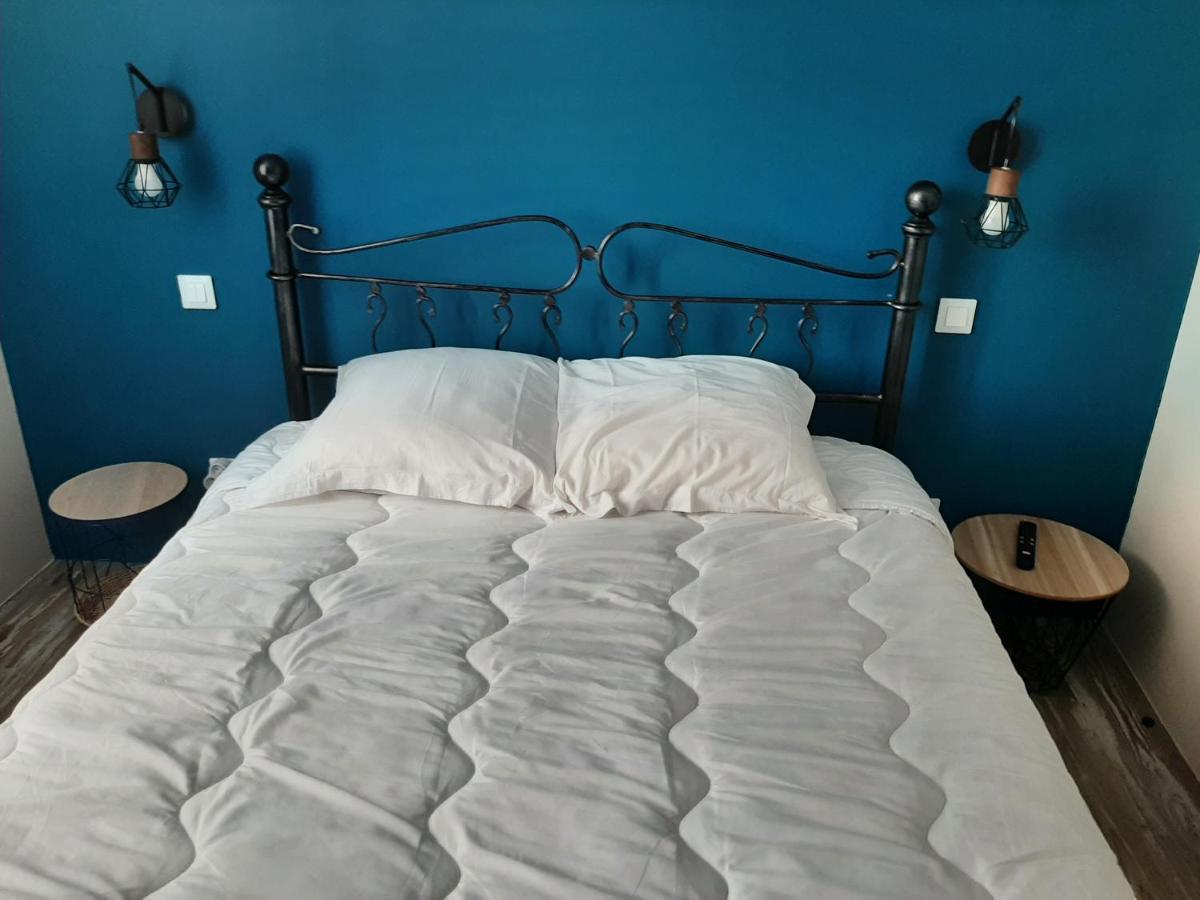 APT T2 COSY de 40 à 50 M2 Idéal pour un déplacement PRO  Les IRIS Bourg-Saint-Andéol Exterior foto