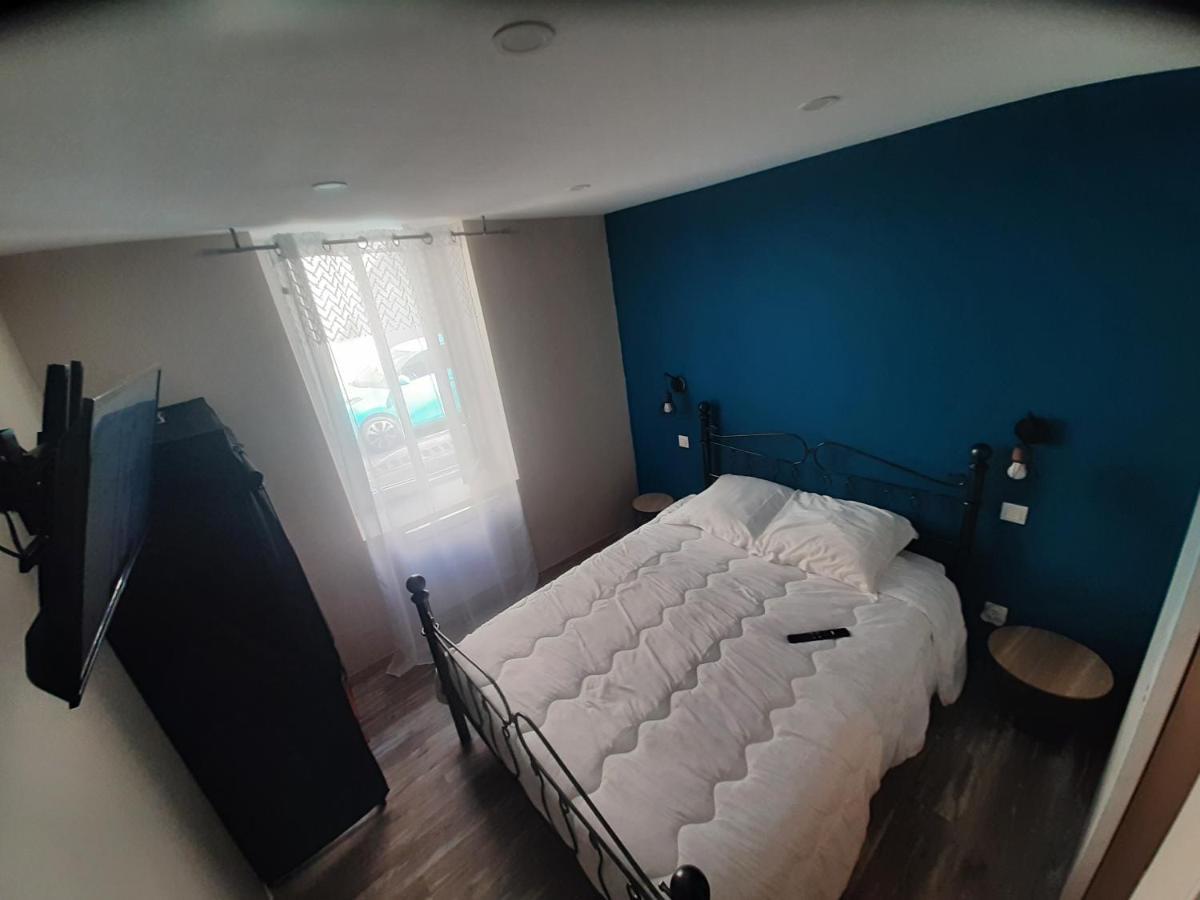 APT T2 COSY de 40 à 50 M2 Idéal pour un déplacement PRO  Les IRIS Bourg-Saint-Andéol Exterior foto