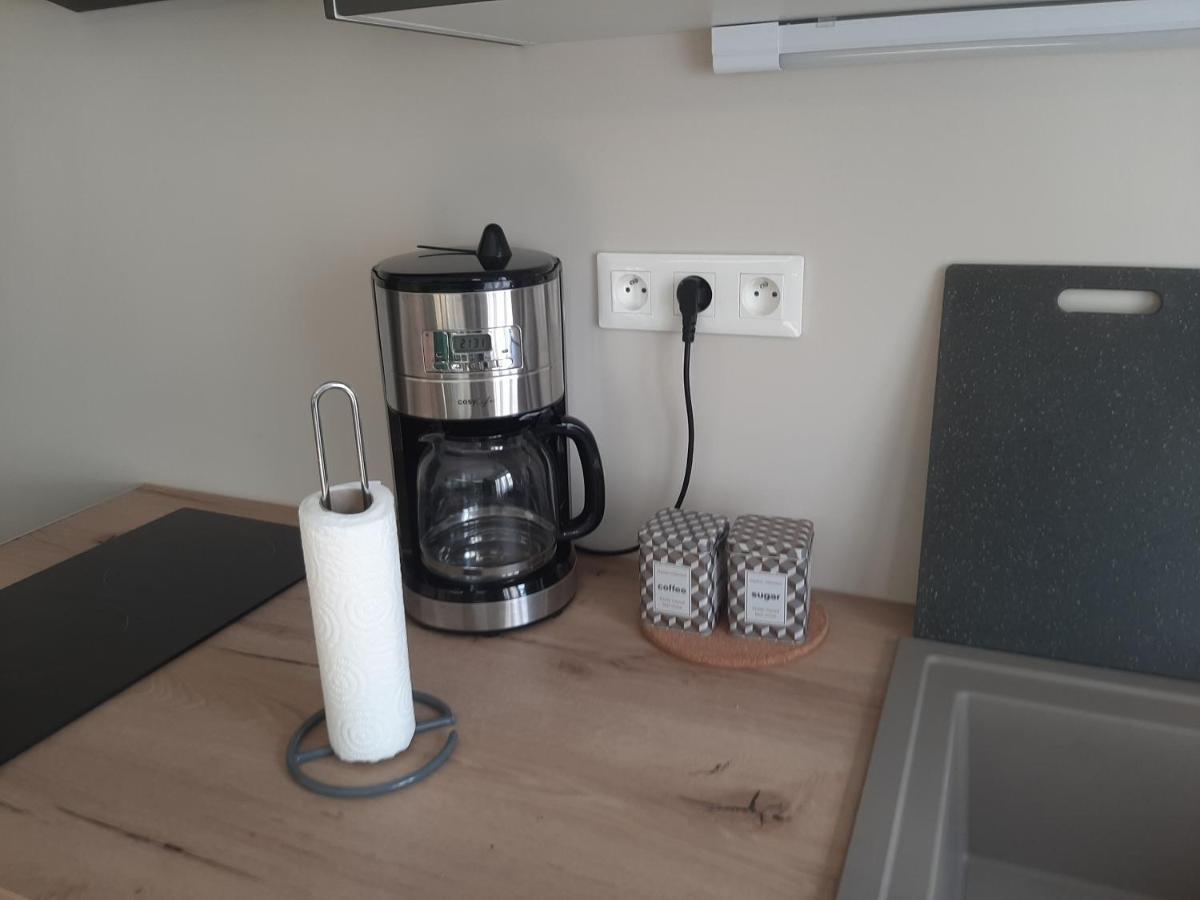 APT T2 COSY de 40 à 50 M2 Idéal pour un déplacement PRO  Les IRIS Bourg-Saint-Andéol Exterior foto