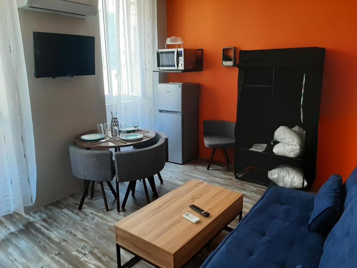 APT T2 COSY de 40 à 50 M2 Idéal pour un déplacement PRO  Les IRIS Bourg-Saint-Andéol Exterior foto